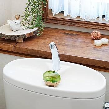 Amazon | 液体ブルーレットおくだけ 北欧風クリーナー 除菌